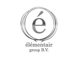 élémentair group B.V. logo design by dshineart