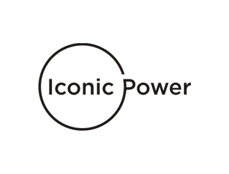 Iconic Power logo design by Kraken
