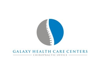 Galaxy Health Care Centers logo design by sabyan