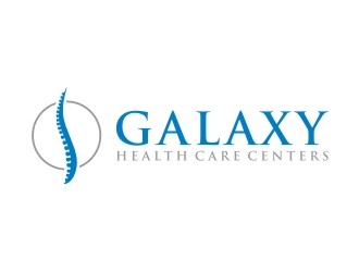 Galaxy Health Care Centers logo design by sabyan