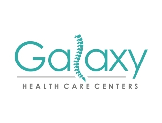 Galaxy Health Care Centers logo design by ruki
