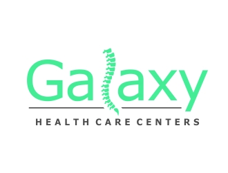 Galaxy Health Care Centers logo design by ruki