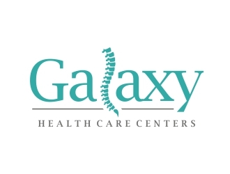 Galaxy Health Care Centers logo design by ruki