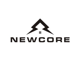 NewCore logo design by sabyan