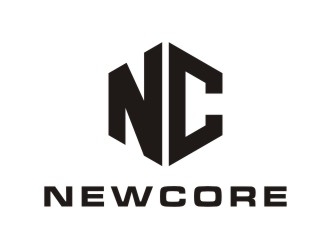 NewCore logo design by sabyan