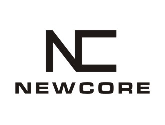 NewCore logo design by sabyan
