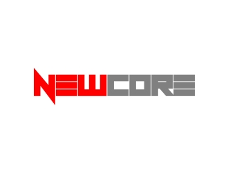 NewCore logo design by shernievz