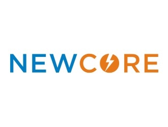 NewCore logo design by sabyan