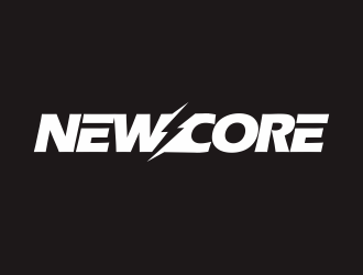 NewCore logo design by YONK