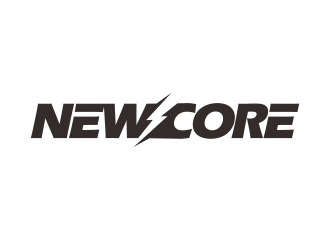 NewCore logo design by YONK