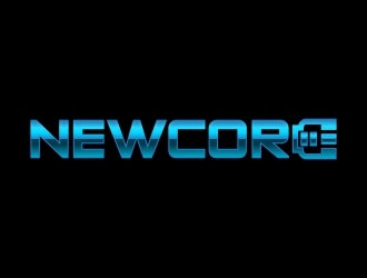 NewCore logo design by Webphixo