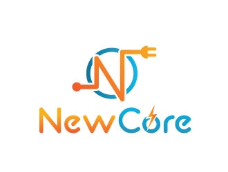 NewCore logo design by Webphixo