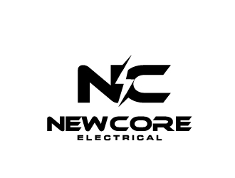 NewCore logo design by art-design