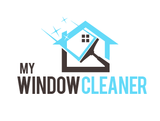 My Window Cleaner logo design by THOR_