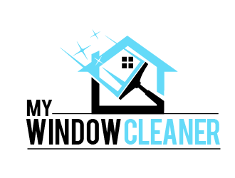 My Window Cleaner logo design by THOR_