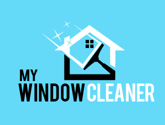 My Window Cleaner logo design by THOR_