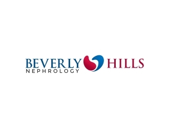 Beverly Hills Nephrology logo design by naldart
