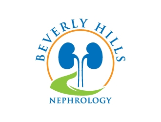 Beverly Hills Nephrology logo design by desynergy