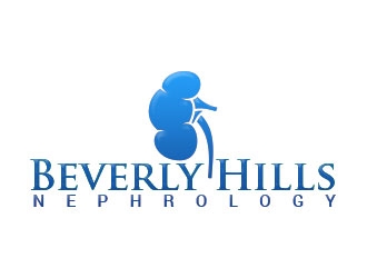 Beverly Hills Nephrology logo design by AYATA