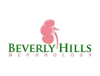 Beverly Hills Nephrology logo design by AYATA