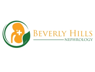 Beverly Hills Nephrology logo design by Upoops