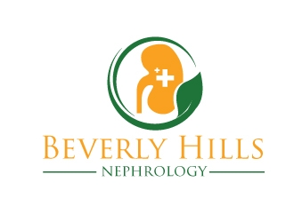 Beverly Hills Nephrology logo design by Upoops
