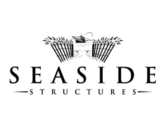 Seaside Structures  logo design by gogo