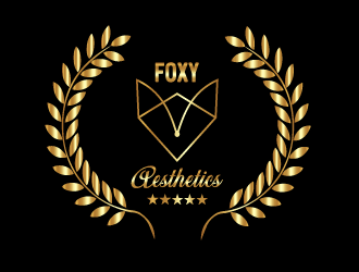 FOXY aesthetics logo design by axel182
