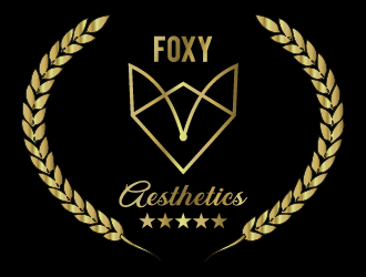 FOXY aesthetics logo design by axel182