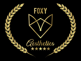 FOXY aesthetics logo design by axel182