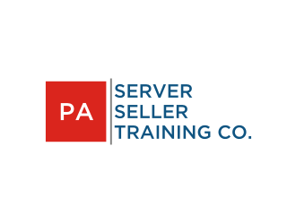 PA Server Seller Training Co. logo design by Diancox
