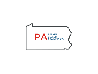 PA Server Seller Training Co. logo design by Diancox