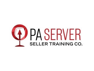 PA Server Seller Training Co. logo design by adwebicon