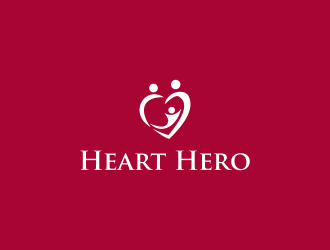 Heart Hero Grateful Patient Program for the Oklahoma Heart Hospital Research Foundation logo design by kaylee