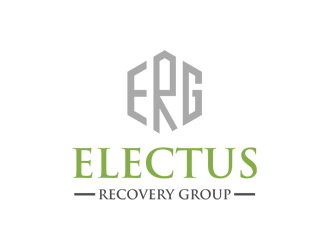 Electus Recovery Group logo design by Kraken