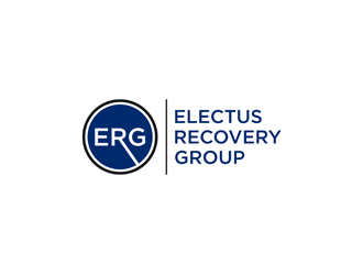Electus Recovery Group logo design by alby