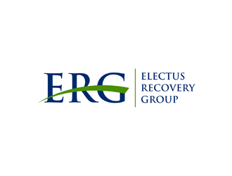 Electus Recovery Group logo design by alby