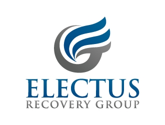 Electus Recovery Group logo design by abss