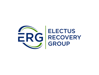 Electus Recovery Group logo design by alby