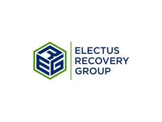 Electus Recovery Group logo design by alby