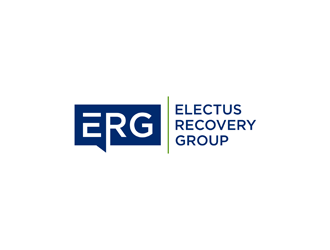 Electus Recovery Group logo design by alby