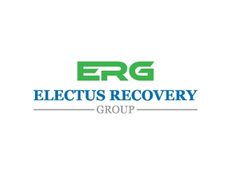 Electus Recovery Group logo design by kasperdz