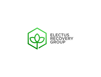 Electus Recovery Group logo design by FloVal