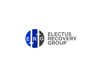 Electus Recovery Group logo design by FloVal