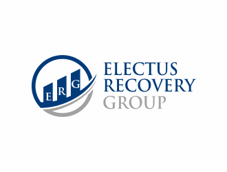 Electus Recovery Group logo design by santrie