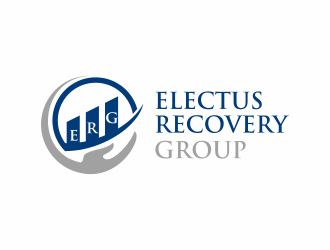 Electus Recovery Group logo design by santrie