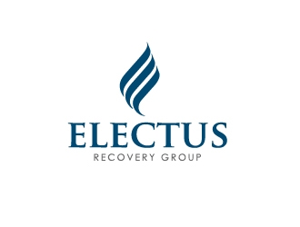 Electus Recovery Group logo design by Marianne