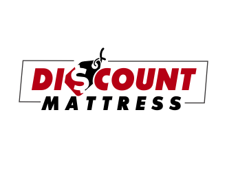 Discount Mattress logo design by cgage20