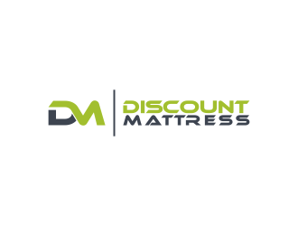Discount Mattress logo design by goblin