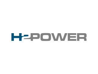 H2 POWER logo design by dewipadi